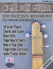 Capa do artigo Cigar Box Guitar - The Ultimate Collection - 4 String