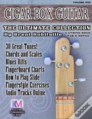 Cigar Box Guitar - The Ultimate Collection - 4 String