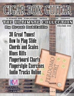 Capa do artigo Cigar Box Guitar - The Ultimate Collection
