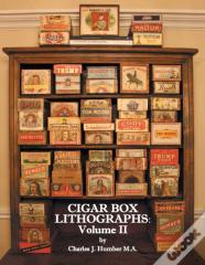 Cigar Box Lithographs
