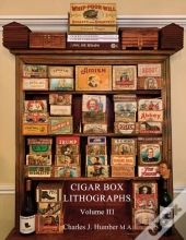 Cigar Box Lithographs Vol. 3