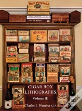 Cigar Box Lithographs Vol. 3