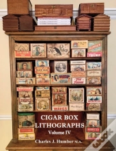 Cigar Box Lithographs Volume Iv