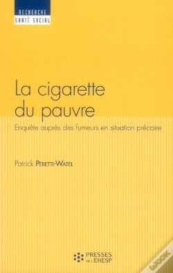 Capa do artigo Cigarette Du Pauvre