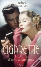 Capa do artigo Cigarette ; Histoire D