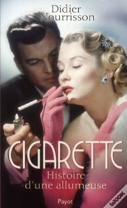 Capa do artigo Cigarette ; Histoire D'Une Allumeuse