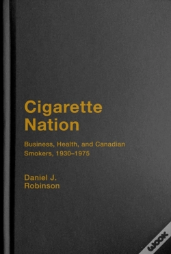 Capa do artigo Cigarette Nation