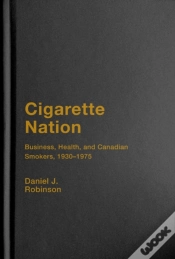 Capa do artigo Cigarette Nation