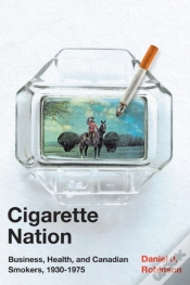 Capa do artigo Cigarette Nation