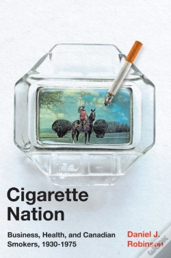 Capa do artigo Cigarette Nation