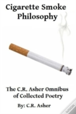 Capa do artigo Cigarette Smoke Philosophy