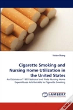 Capa do artigo Cigarette Smoking And Nursing Home Utilization In The United States