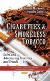 Capa do artigo Cigarettes & Smokeless Tobacco