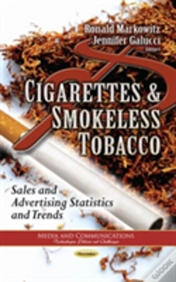 Capa do artigo Cigarettes & Smokeless Tobacco