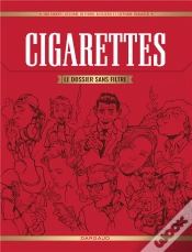 Capa do artigo Cigarettes ; Le Dossier Sans Filtre