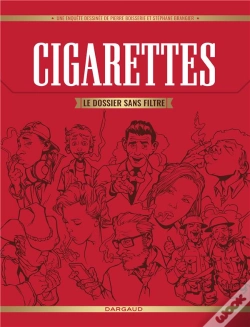 Capa do artigo Cigarettes ; Le Dossier Sans Filtre