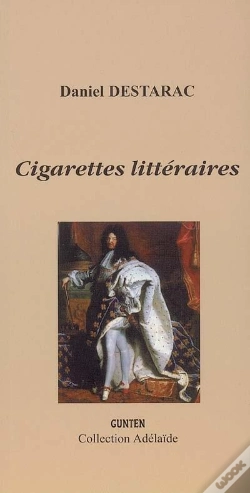 Capa do artigo Cigarettes Litteraires