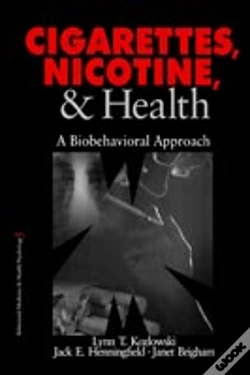 Capa do artigo Cigarettes, Nicotine, And Health