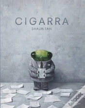 Capa do artigo Cigarra