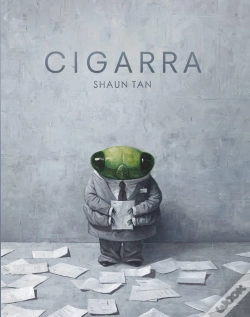 Capa do artigo Cigarra