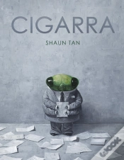 Capa do artigo Cigarra