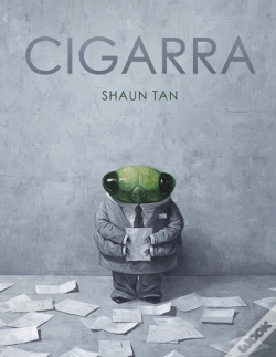 Capa do artigo Cigarra