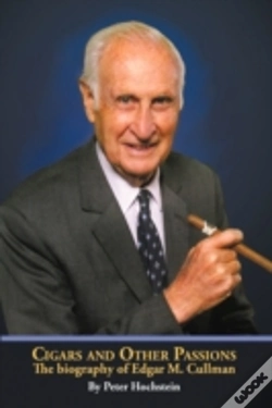 Capa do artigo Cigars And Other Passions: The Biography