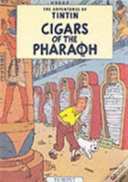 Capa do artigo Cigars Of The Pharaoh