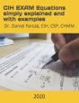 Cih Exam Equations Simply Explained And - Preview