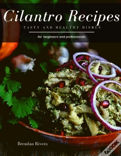 Capa do artigo Cilantro Recipes