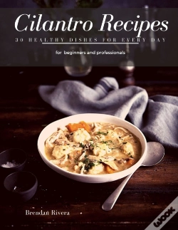 Capa do artigo Cilantro Recipes