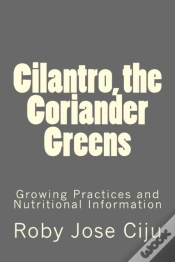 Capa do artigo Cilantro, The Coriander Greens