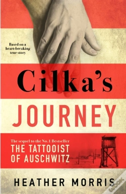 Capa do artigo Cilka'S Journey