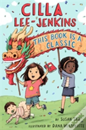 Cilla Lee-Jenkins: This Book Is A Classic
