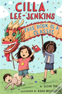 Capa do artigo Cilla Lee-Jenkins: This Book Is A Classic