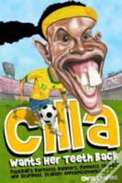 Capa do artigo Cilla Wants Her Teeth Back