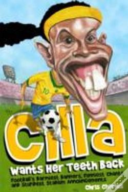 Capa do artigo Cilla Wants Her Teeth Back