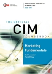Capa do artigo Cim Coursebook 06/07 Marketing Fundamentals