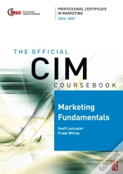 Capa do artigo Cim Coursebook 06/07 Marketing Fundamentals