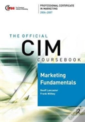 Capa do artigo Cim Coursebook 06/07 Marketing Fundamentals