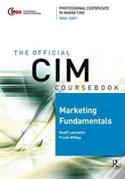 Capa do artigo Cim Coursebook 06/07 Marketing Fundamentals