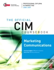 Capa do artigo Cim Coursebook 08/09 Marketing Communications