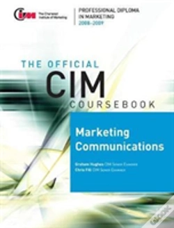 Capa do artigo Cim Coursebook 08/09 Marketing Communications