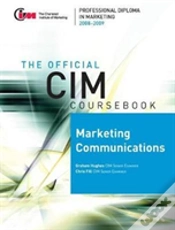Capa do artigo Cim Coursebook 08/09 Marketing Communications