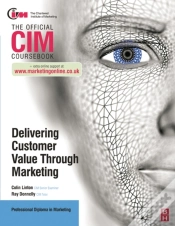 Capa do artigo Cim Coursebook: Delivering Customer Value Through Marketing