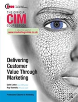 Capa do artigo Cim Coursebook: Delivering Customer Value Through Marketing