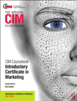 Capa do artigo Cim Coursebook Introductory Certificate In Marketing