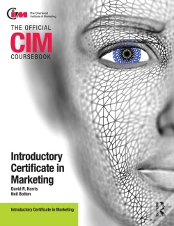 Capa do artigo Cim Coursebook Introductory Certificate In Marketing