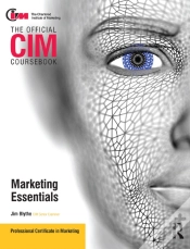 Capa do artigo Cim Coursebook Marketing Essentials