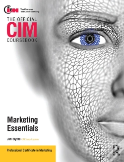 Capa do artigo Cim Coursebook Marketing Essentials